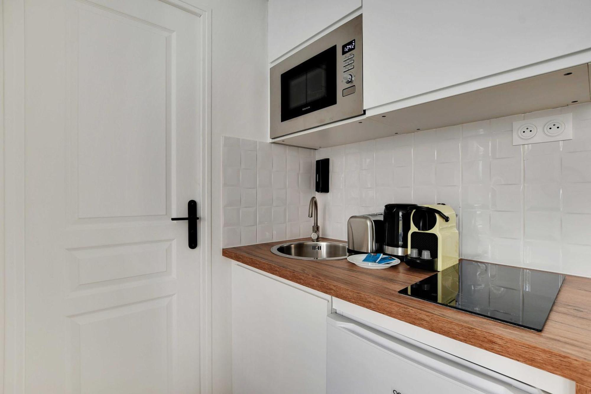 Newly Renovated Appartements Residence Republique Paryż Zewnętrze zdjęcie