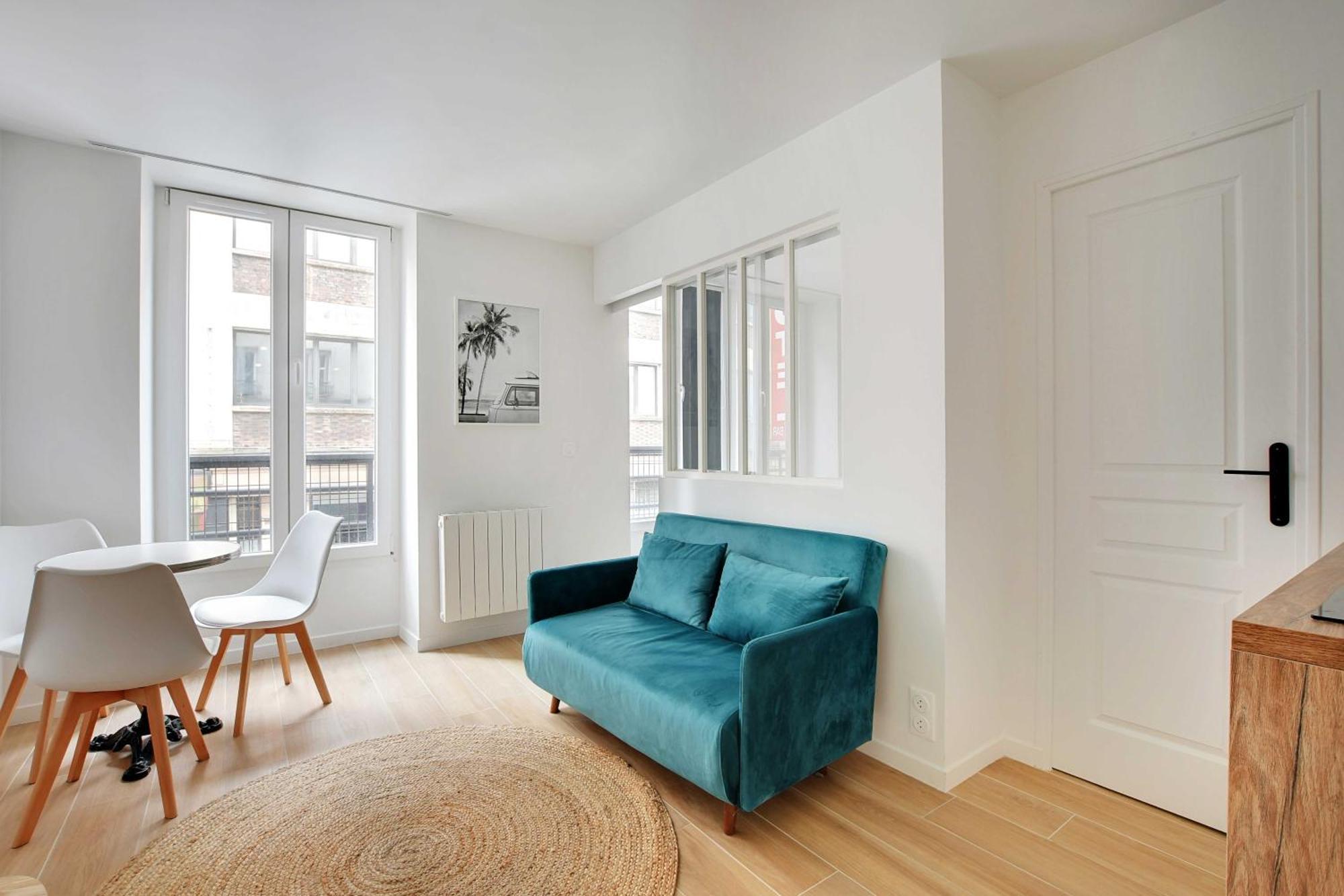 Newly Renovated Appartements Residence Republique Paryż Zewnętrze zdjęcie