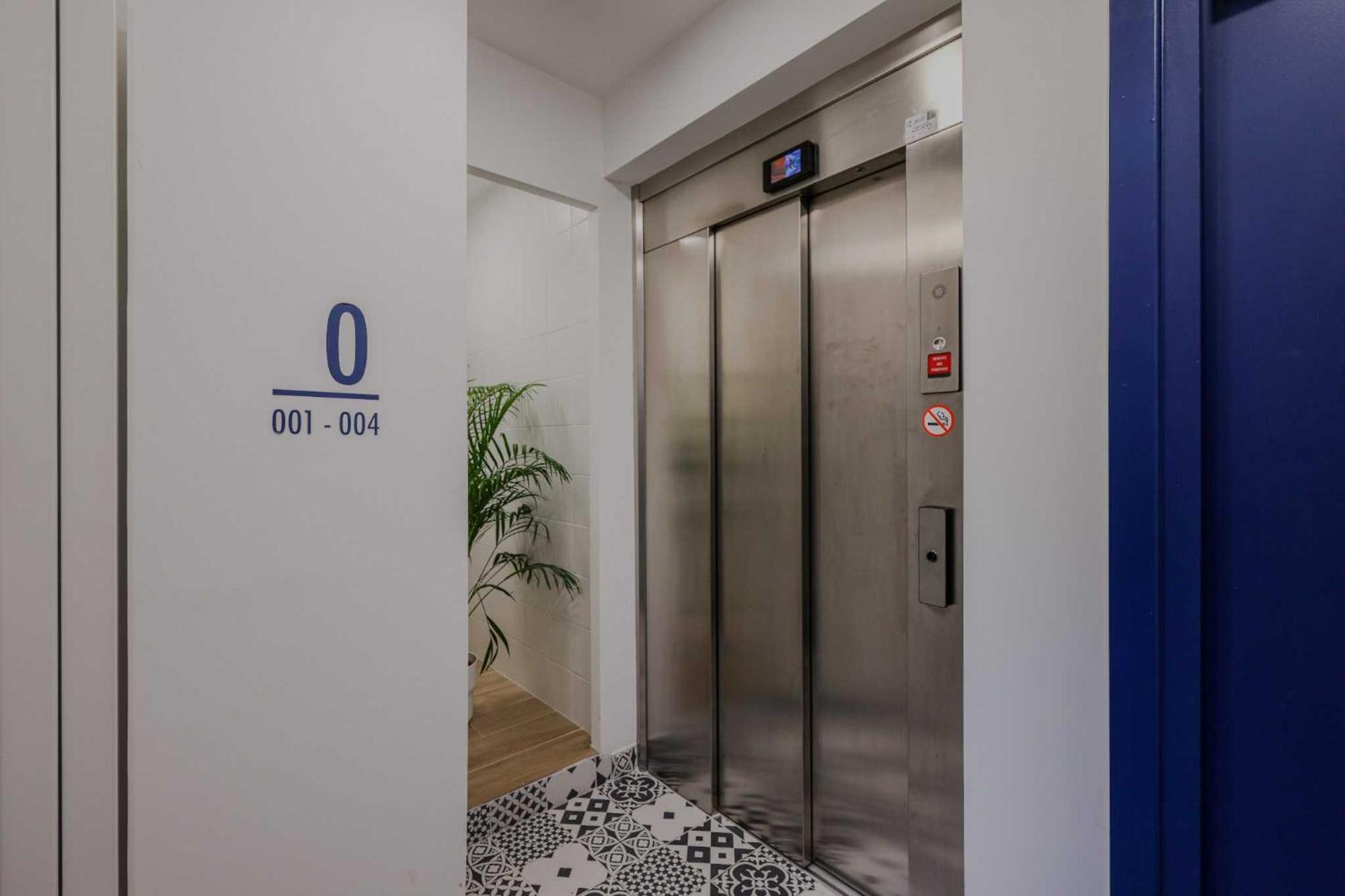 Newly Renovated Appartements Residence Republique Paryż Zewnętrze zdjęcie