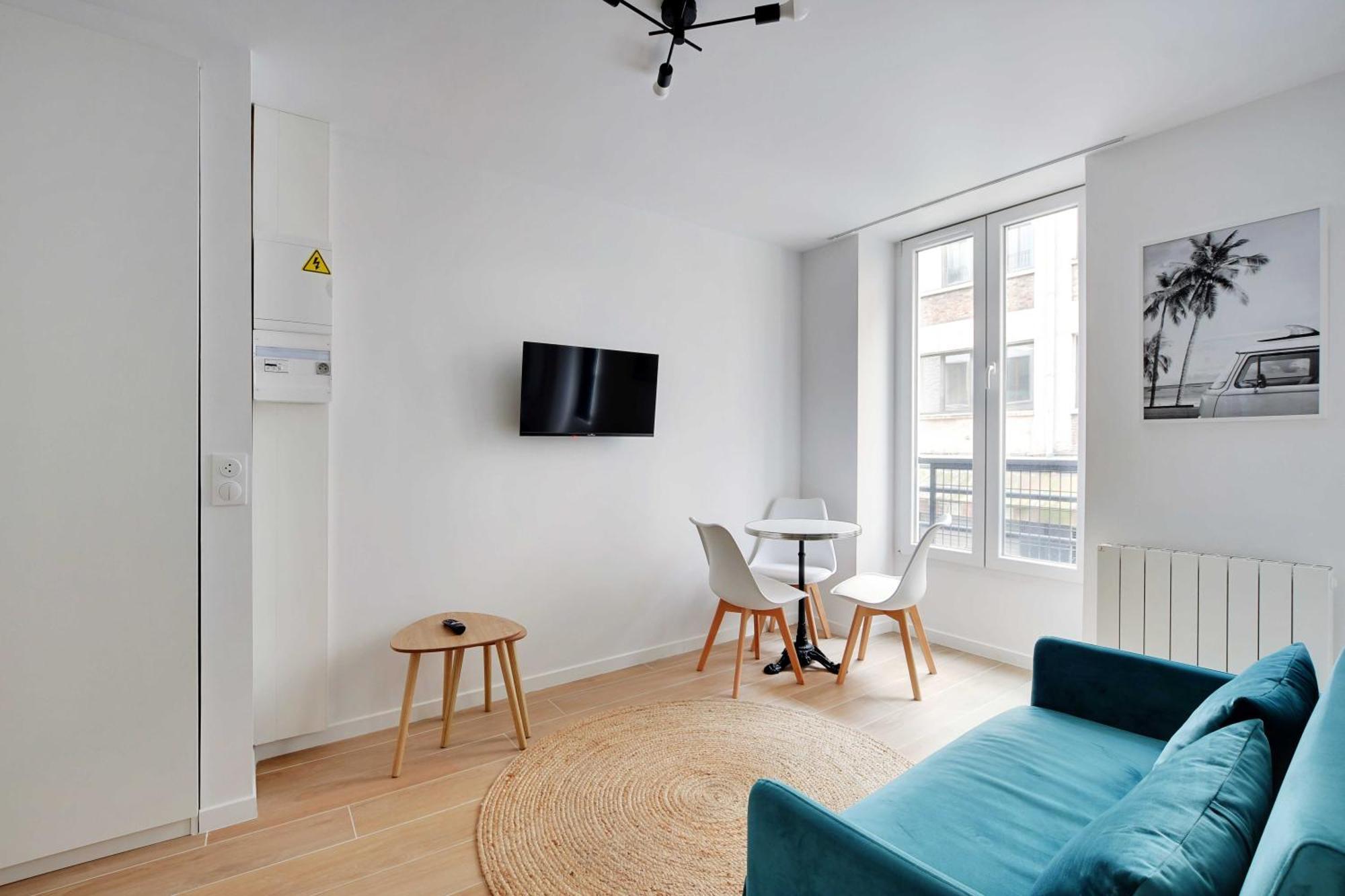 Newly Renovated Appartements Residence Republique Paryż Zewnętrze zdjęcie