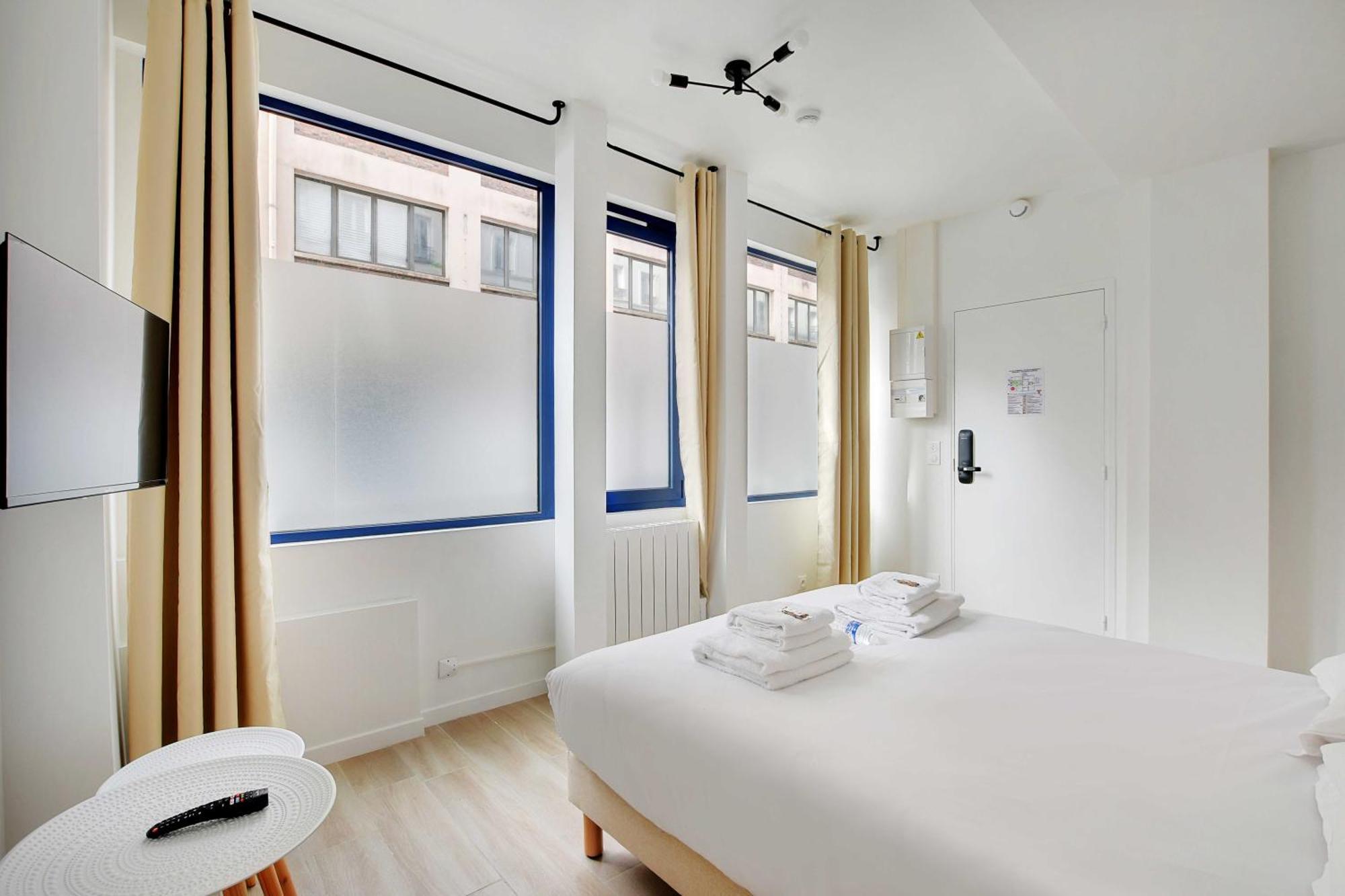 Newly Renovated Appartements Residence Republique Paryż Zewnętrze zdjęcie