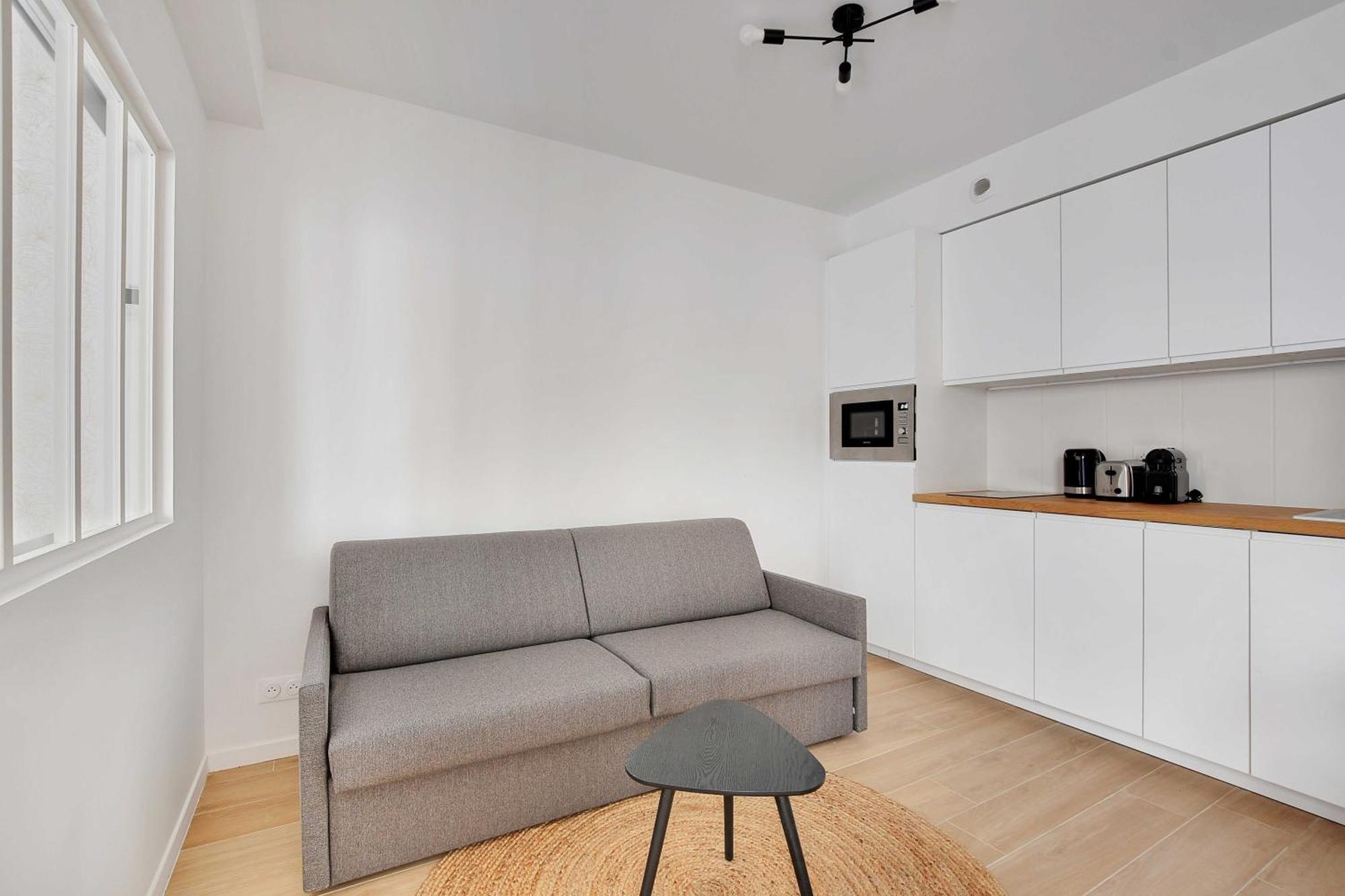 Newly Renovated Appartements Residence Republique Paryż Zewnętrze zdjęcie