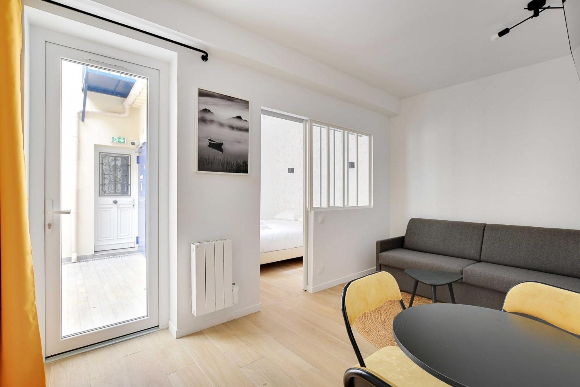 Newly Renovated Appartements Residence Republique Paryż Zewnętrze zdjęcie