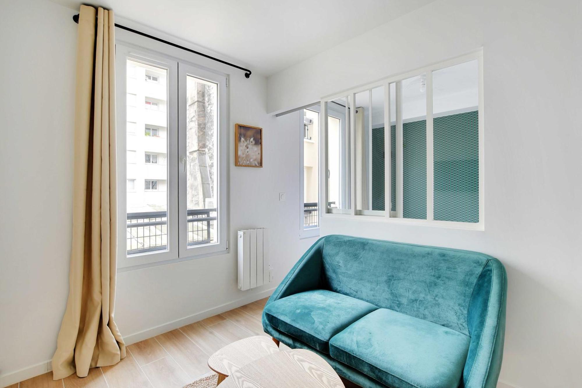 Newly Renovated Appartements Residence Republique Paryż Zewnętrze zdjęcie
