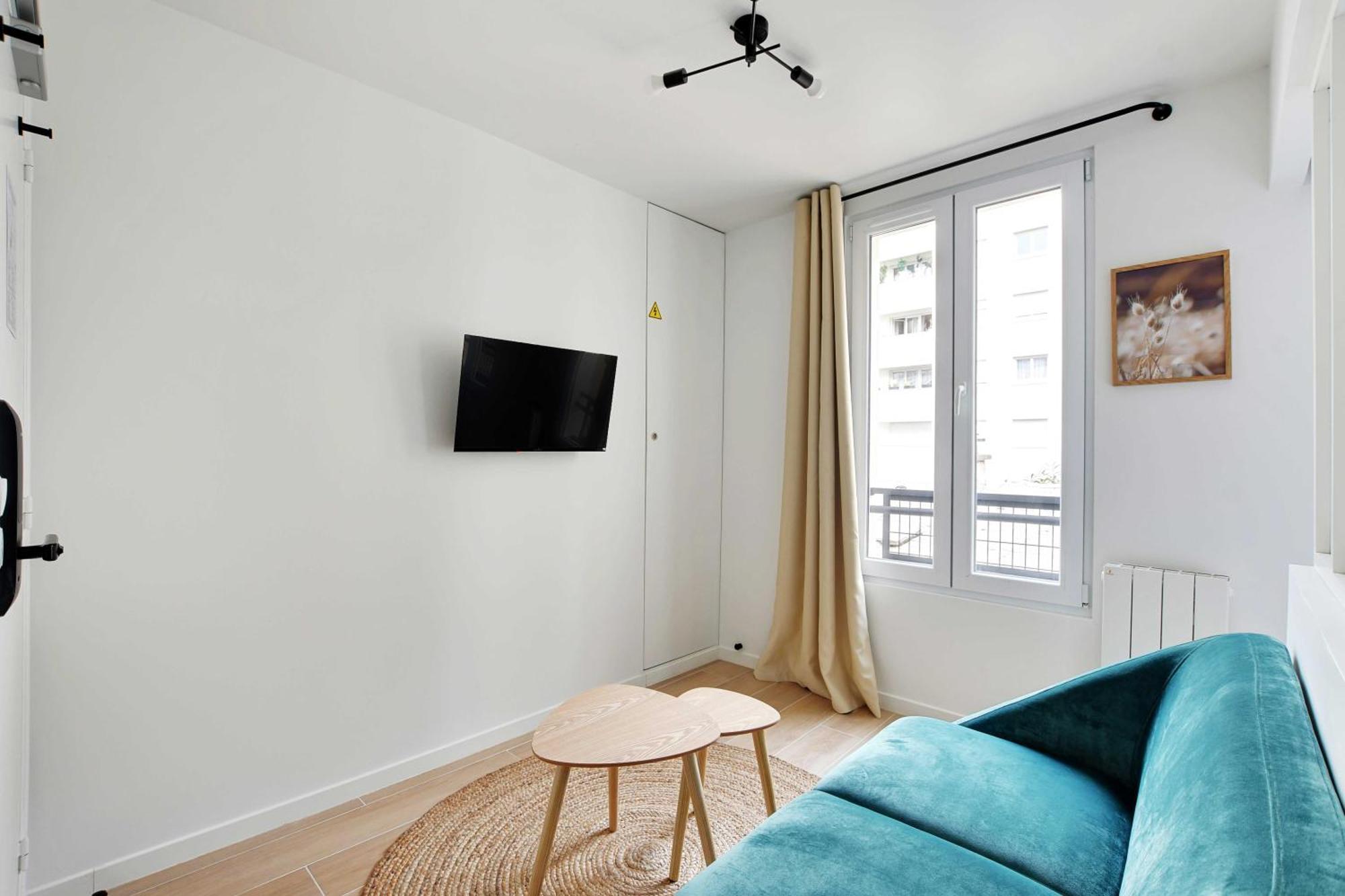 Newly Renovated Appartements Residence Republique Paryż Zewnętrze zdjęcie