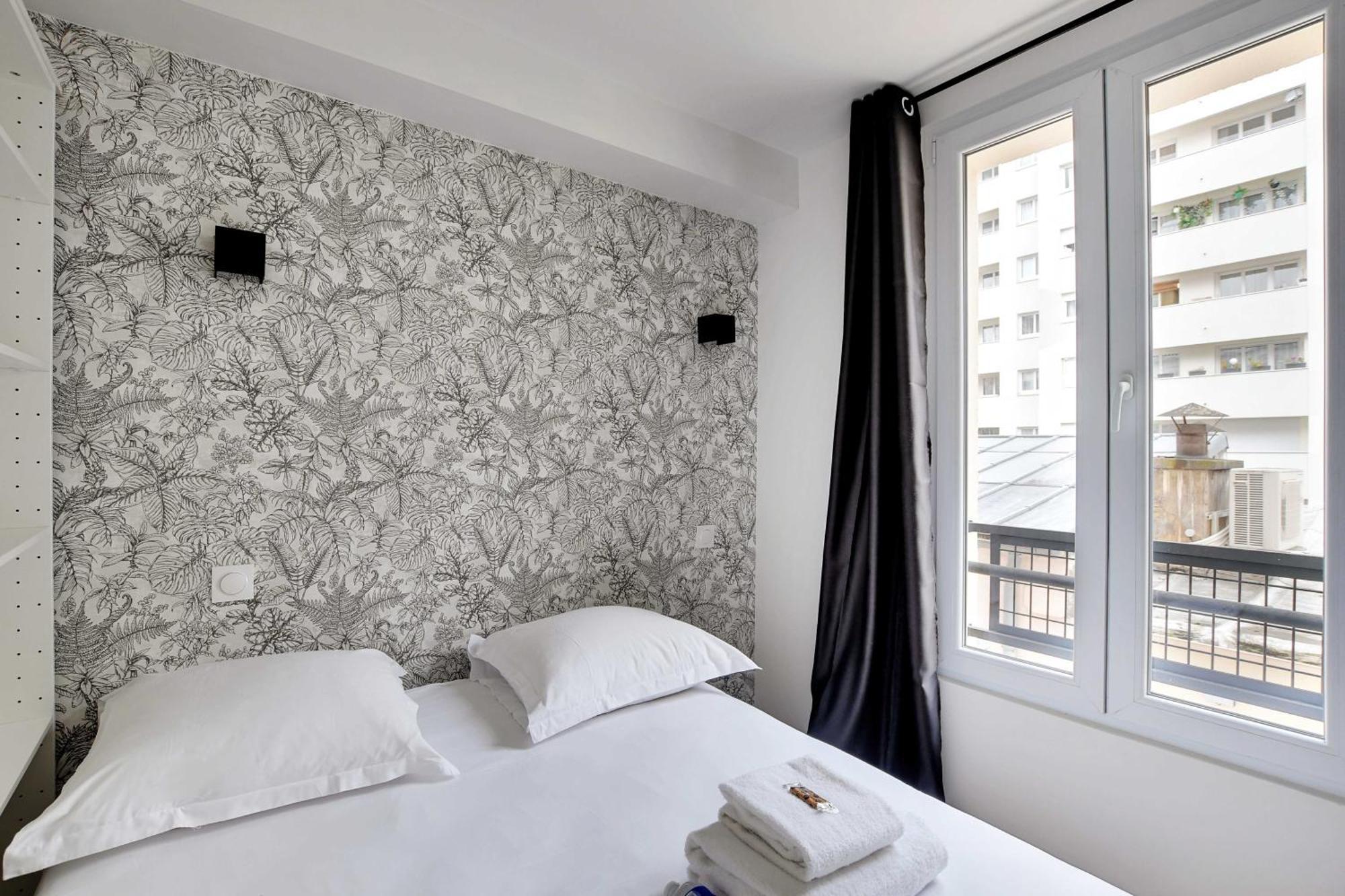 Newly Renovated Appartements Residence Republique Paryż Zewnętrze zdjęcie