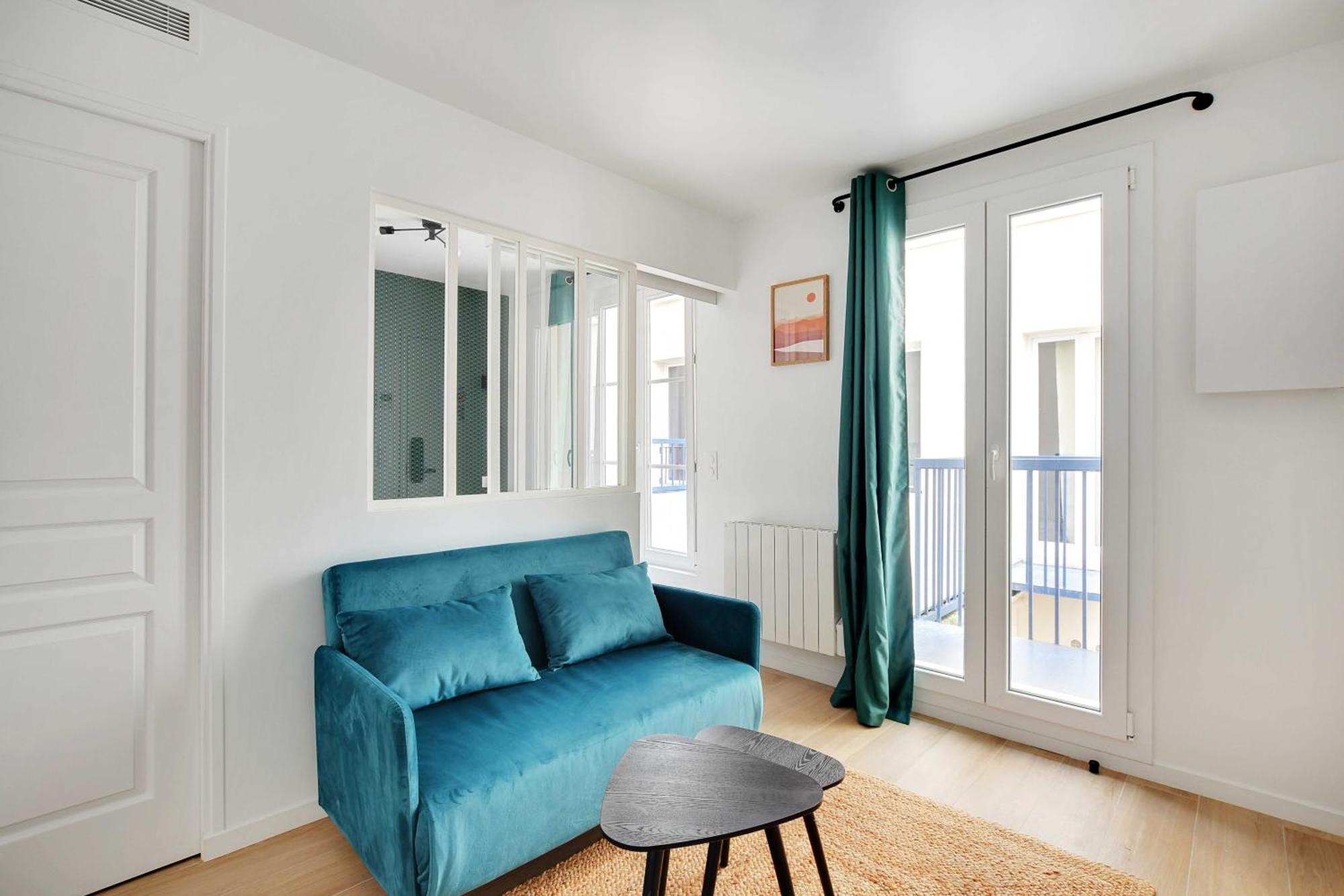 Newly Renovated Appartements Residence Republique Paryż Zewnętrze zdjęcie