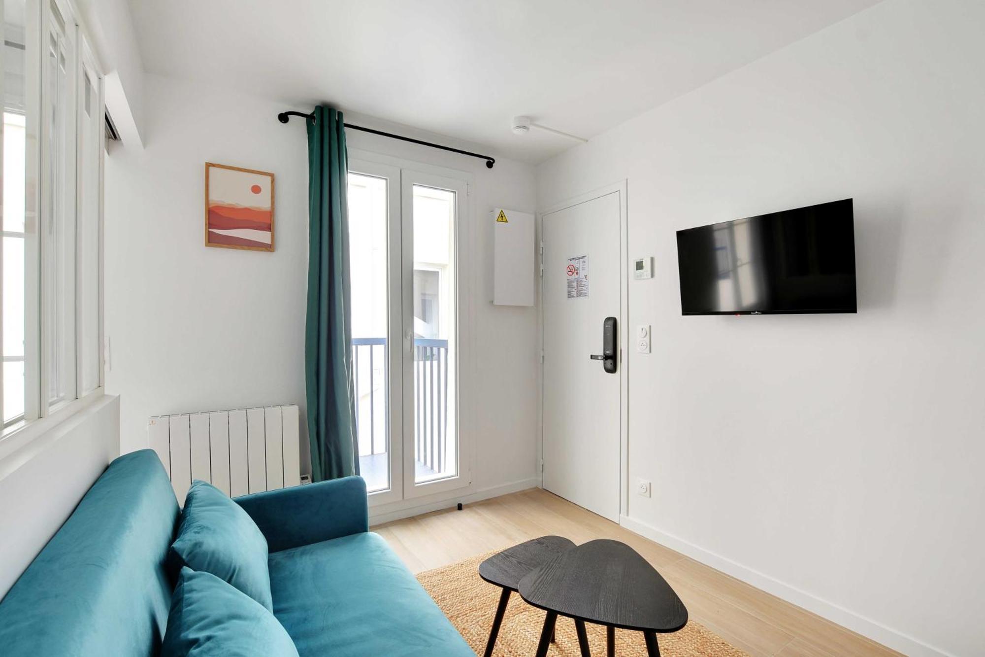 Newly Renovated Appartements Residence Republique Paryż Zewnętrze zdjęcie