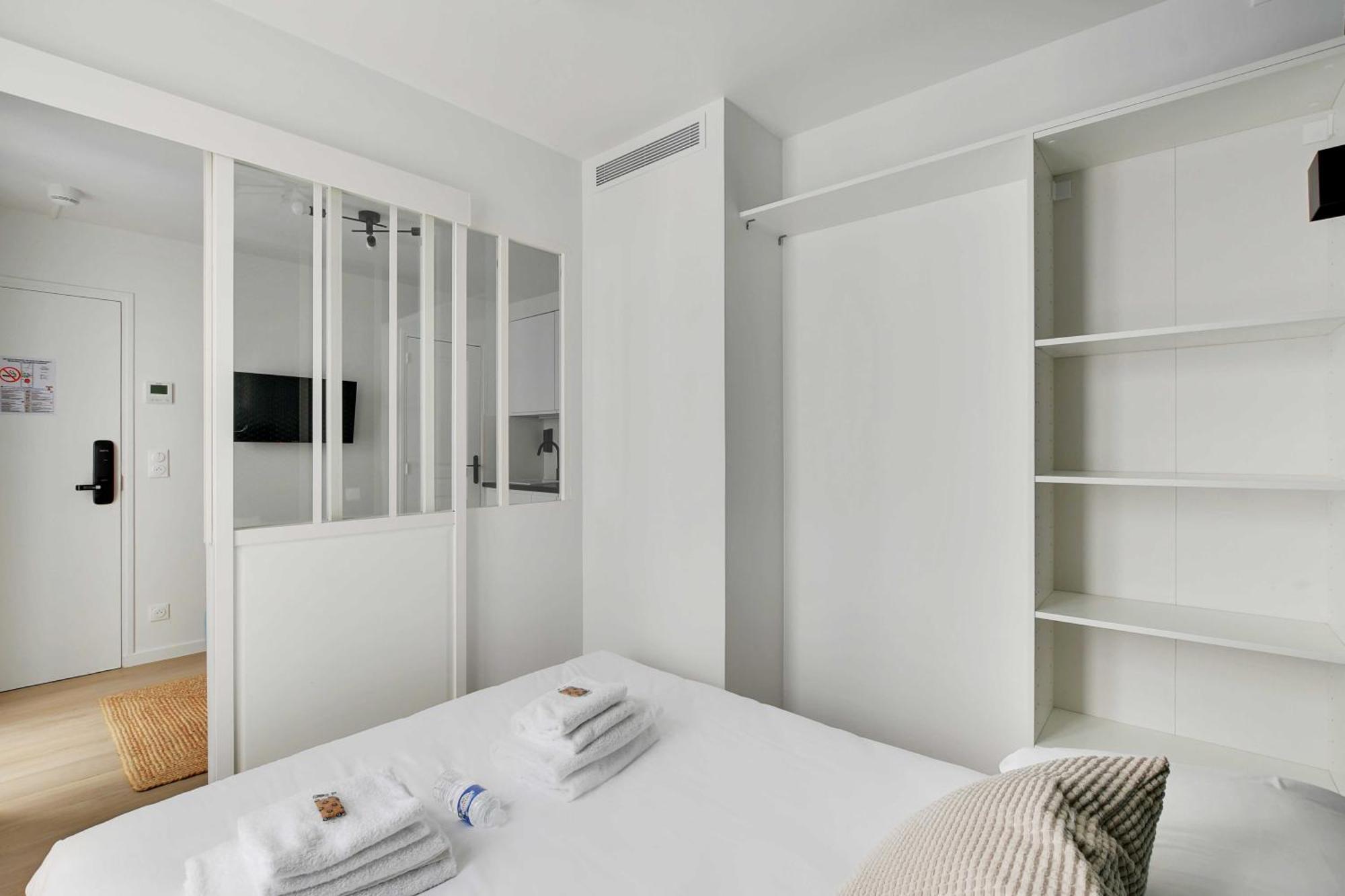 Newly Renovated Appartements Residence Republique Paryż Zewnętrze zdjęcie