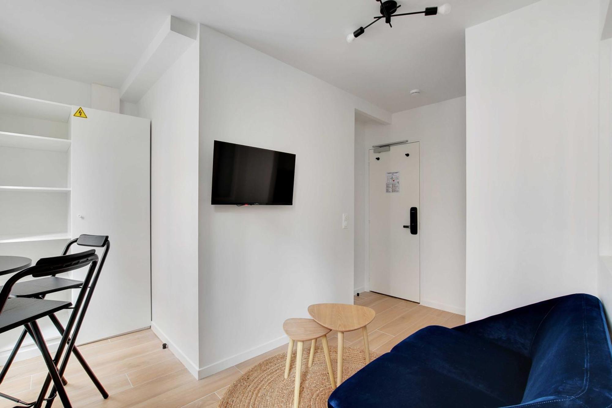 Newly Renovated Appartements Residence Republique Paryż Zewnętrze zdjęcie