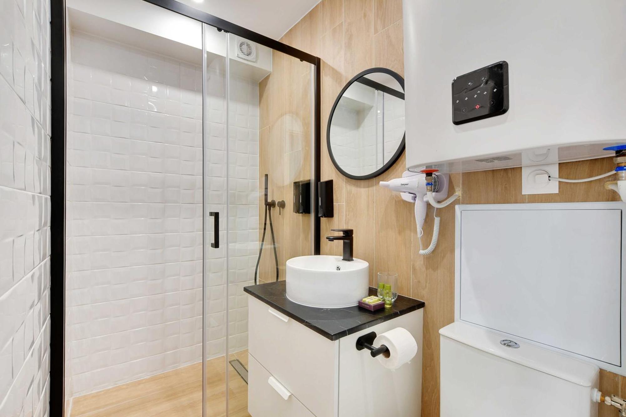Newly Renovated Appartements Residence Republique Paryż Zewnętrze zdjęcie