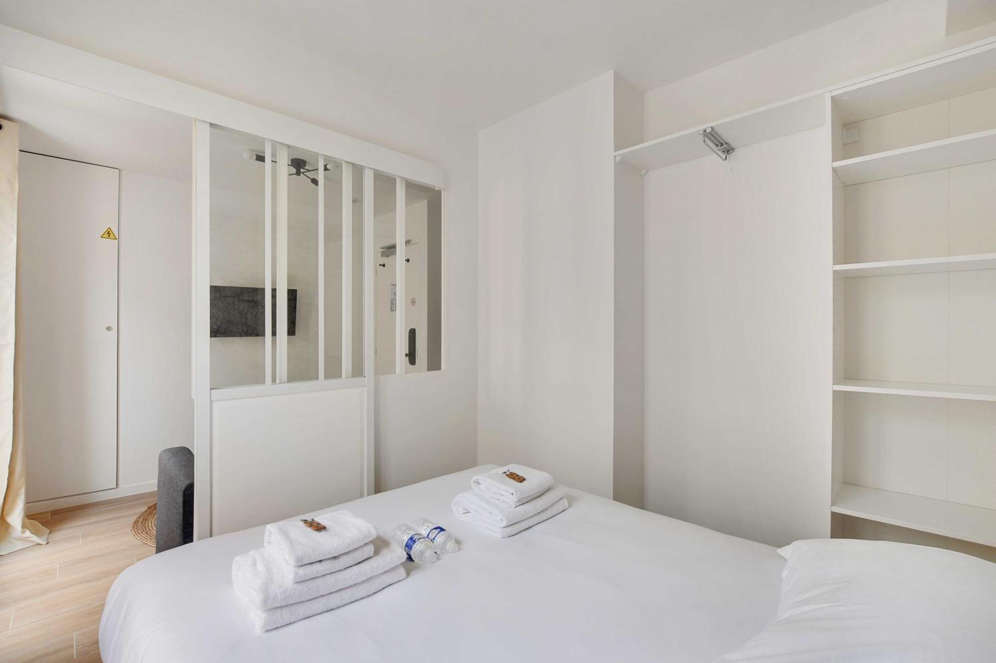 Newly Renovated Appartements Residence Republique Paryż Zewnętrze zdjęcie